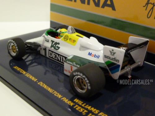 Williams Ford FW 08C