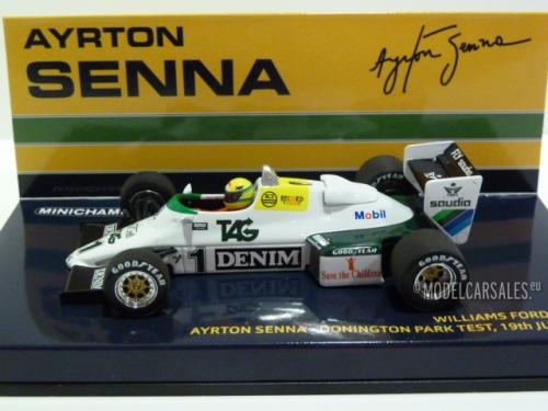 Williams Ford FW 08C