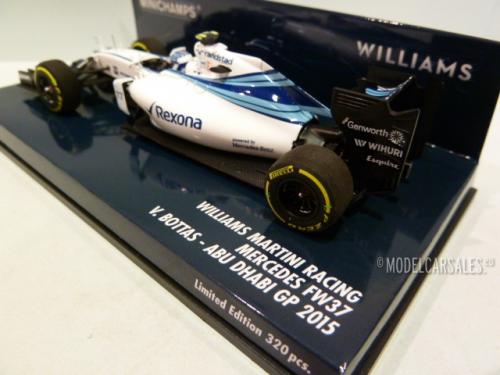 Williams Martini Racing Mercedes FW37