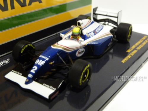 Williams Renault FW16