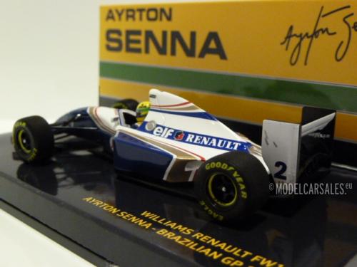 Williams Renault FW16