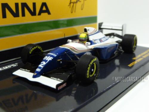 Williams Renault FW16