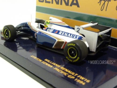 Williams Renault FW16