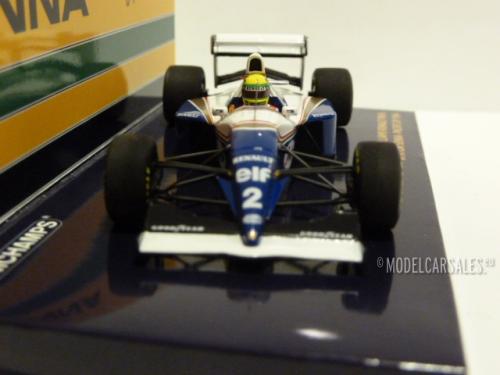 Williams Renault FW16