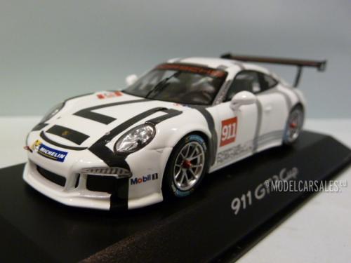 Porsche 911 (991) GT3 RSR