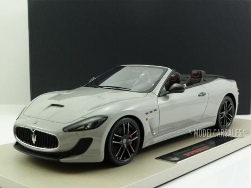 Maserati GranCabrio MC