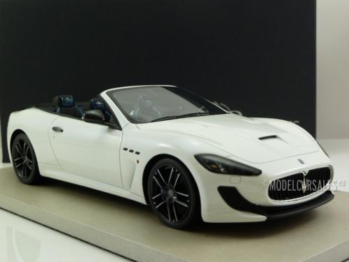 Maserati GranCabrio MC