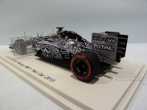 Red Bull Racing Renault RB11