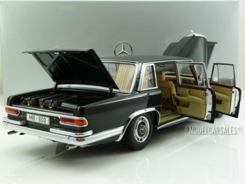 Mercedes-benz 600 SWB Pullman