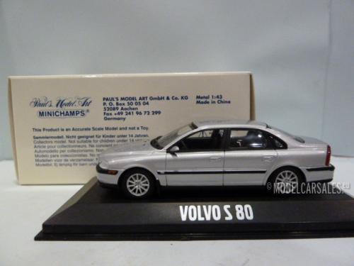 Volvo S80