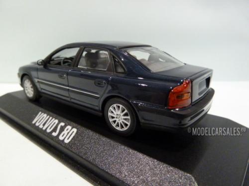 Volvo S80