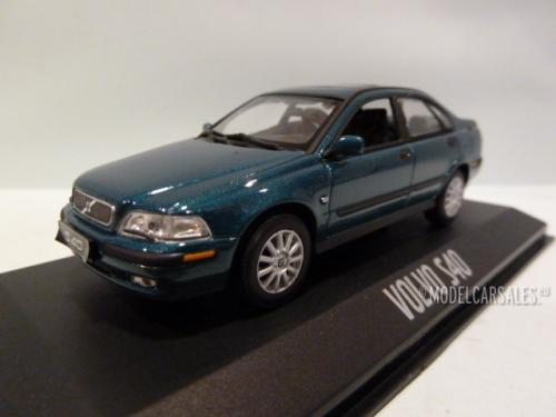 Volvo S40