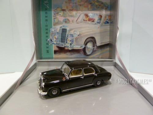 Mercedes-benz 180 (w120) Ponton