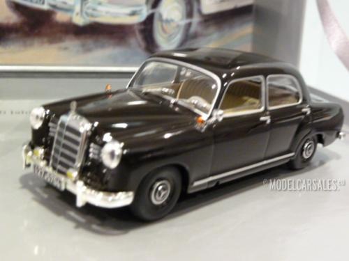 Mercedes-benz 180 (w120) Ponton