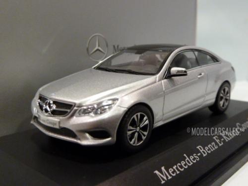 Mercedes-benz E-Class Coupe (c207)