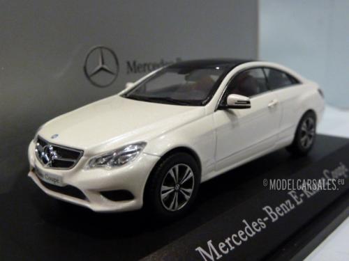 Mercedes-benz E-Class Coupe (c109)