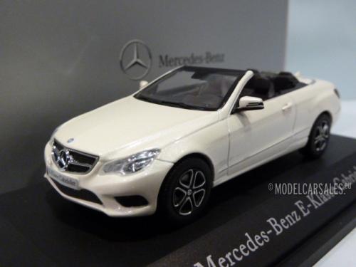 Mercedes-benz E-Class Cabriolet (c207)