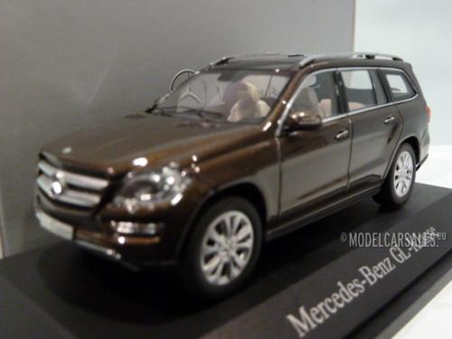 Mercedes-benz GL-Class (x166)