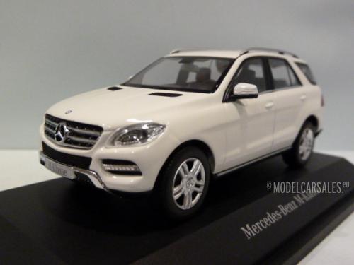 Mercedes-benz ML M-Class (w166)