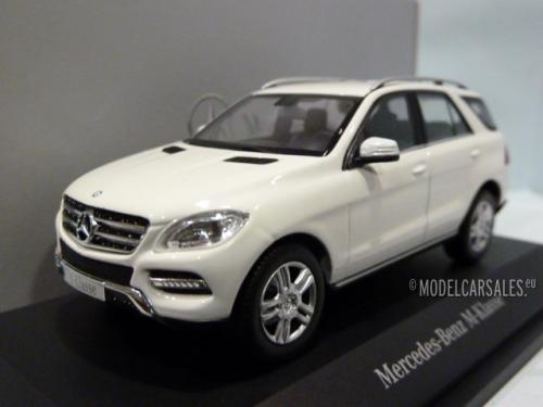 Mercedes-benz ML M-Class (w166)