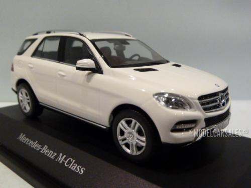 Mercedes-benz ML M-Class (w166)