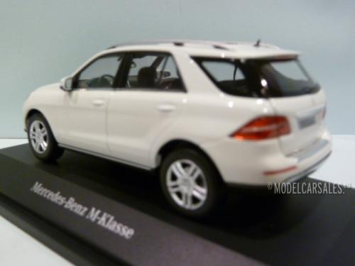 Mercedes-benz ML M-Class (w166)