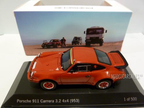 Porsche 911 (953) Carrera 3.2 4x4