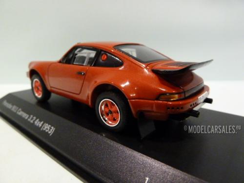 Porsche 911 (953) Carrera 3.2 4x4