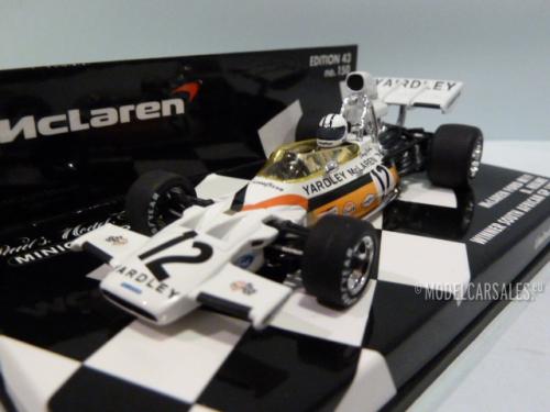 Mclaren Ford M19