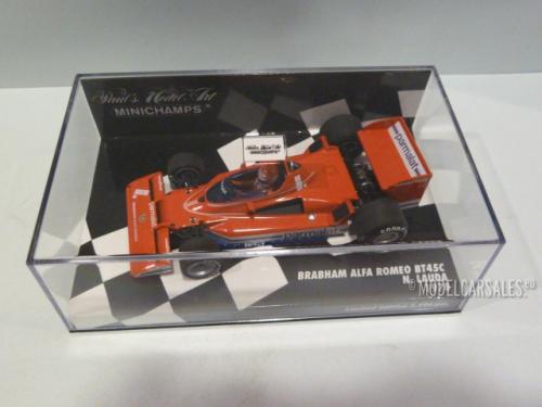 Brabham Alfa Romeo BT45c