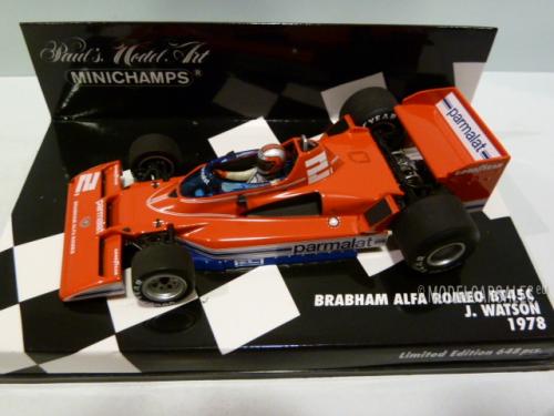 Brabham Alfa Romeo BT45C