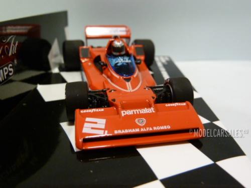 Brabham Alfa Romeo BT45C