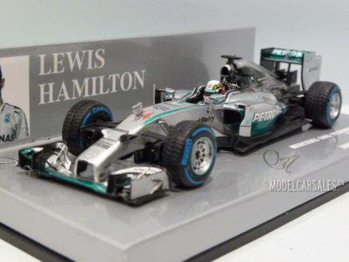 Mercedes-benz AMG Petronas F1 Team W05