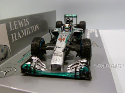 Mercedes-benz AMG Petronas F1 Team W05