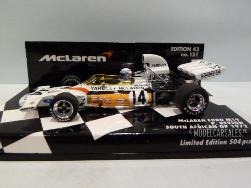 Mclaren Ford M19