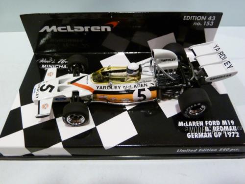 Mclaren Ford M19