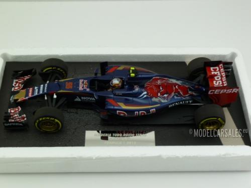 Toro Rosso Scuderia Toro Rosso Renault STR10