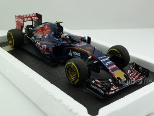 Toro Rosso Scuderia Toro Rosso Renault STR10