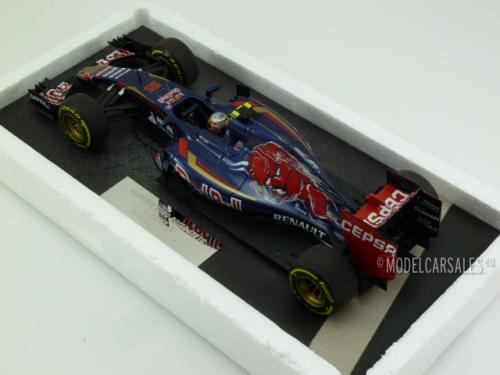 Toro Rosso Scuderia Toro Rosso Renault STR10