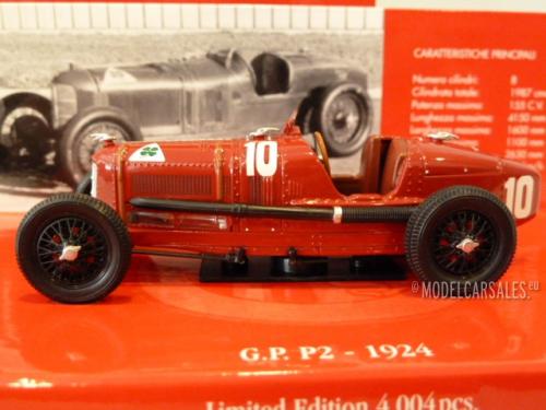 Alfa Romeo GP P2