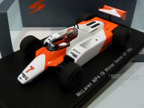 Mclaren MP4-1B