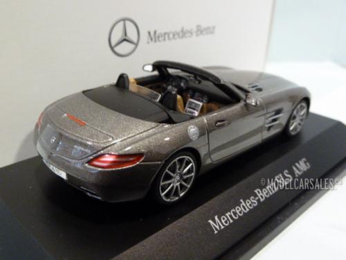 Mercedes-benz SLS AMG Roadster