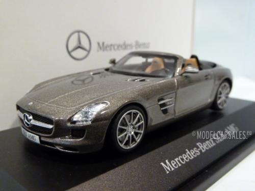 Mercedes-benz SLS AMG Roadster