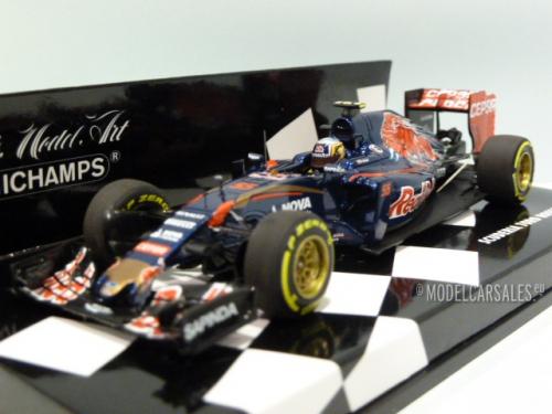 Toro Rosso Scuderia Toro Rosso Renault STR10