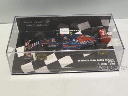 Toro Rosso Scuderia Toro Rosso Renault STR10