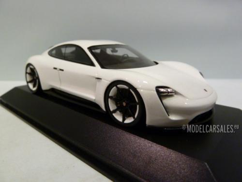 Porsche Mission E