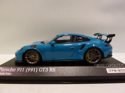 Porsche 911 (991) GT3 RS