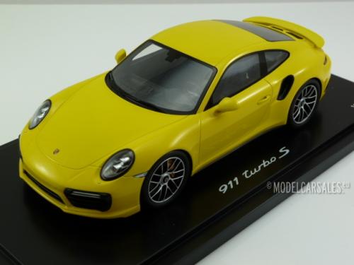 Porsche 911 (991 II) Turbo S