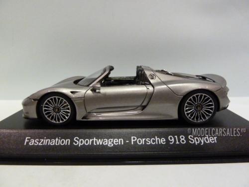 Porsche 918 Spyder