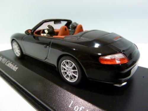 Porsche 911 Cabriolet